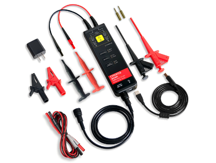 知用高压差分探头DP6150A (1500V/100MHz)