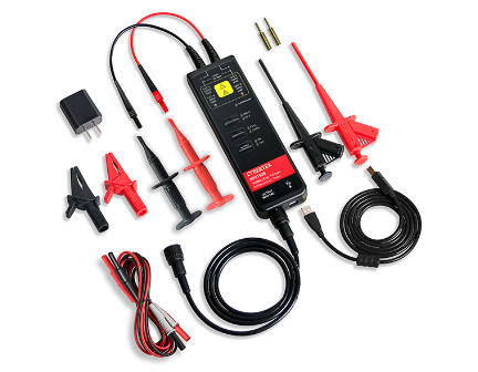 知用高压差分探头DPX6150B(1500Vpk/300MHz）