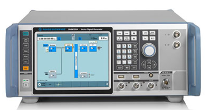 R&S®SMM100A 矢量信号发生器